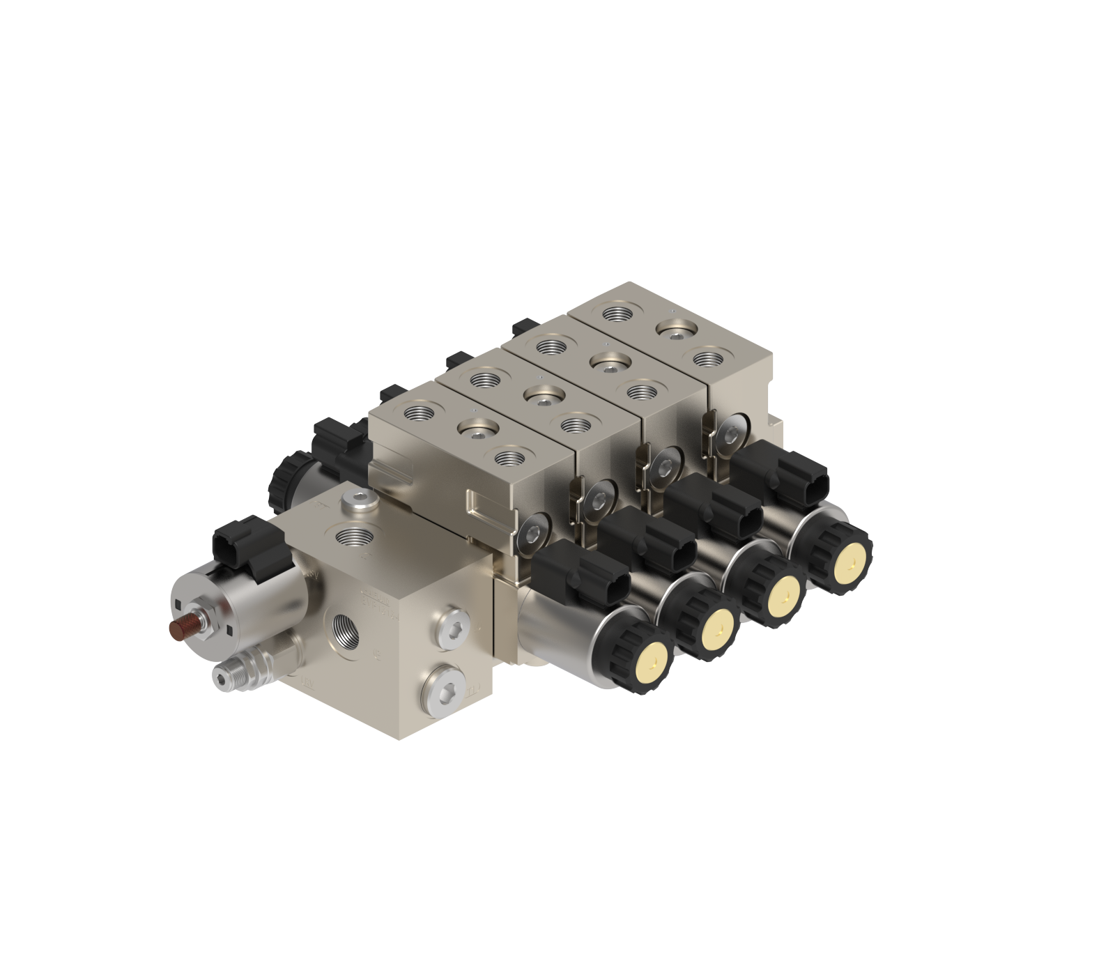 BVC系列 负载敏感比例阀