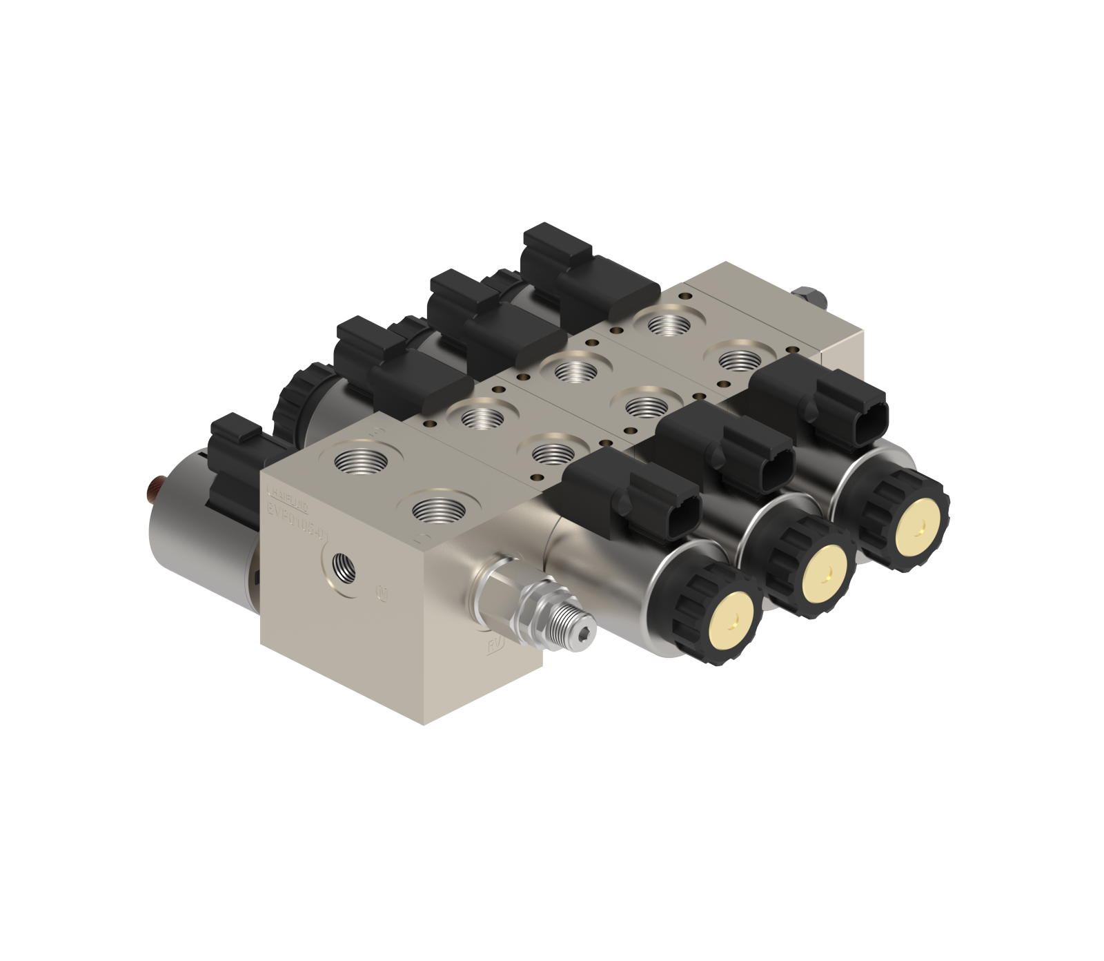 BV 负载敏感多路阀