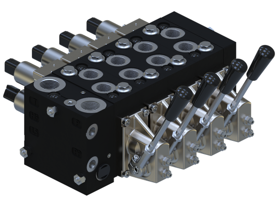 PV 负载敏感比例阀