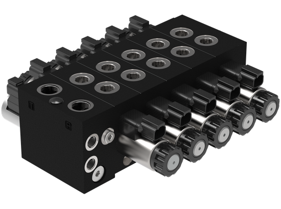 PV12系列 负载敏感多路阀