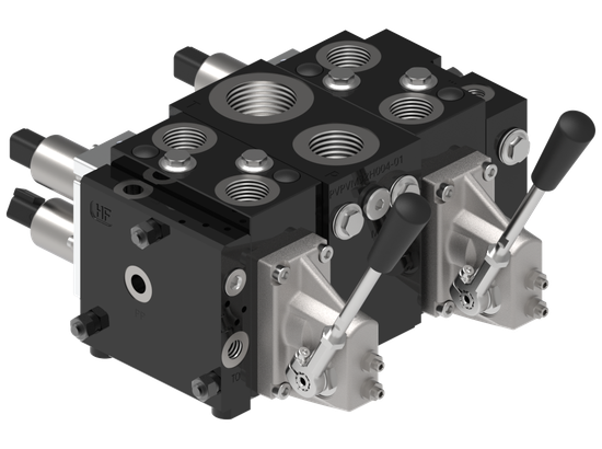 PV48系列 负载敏感多路阀